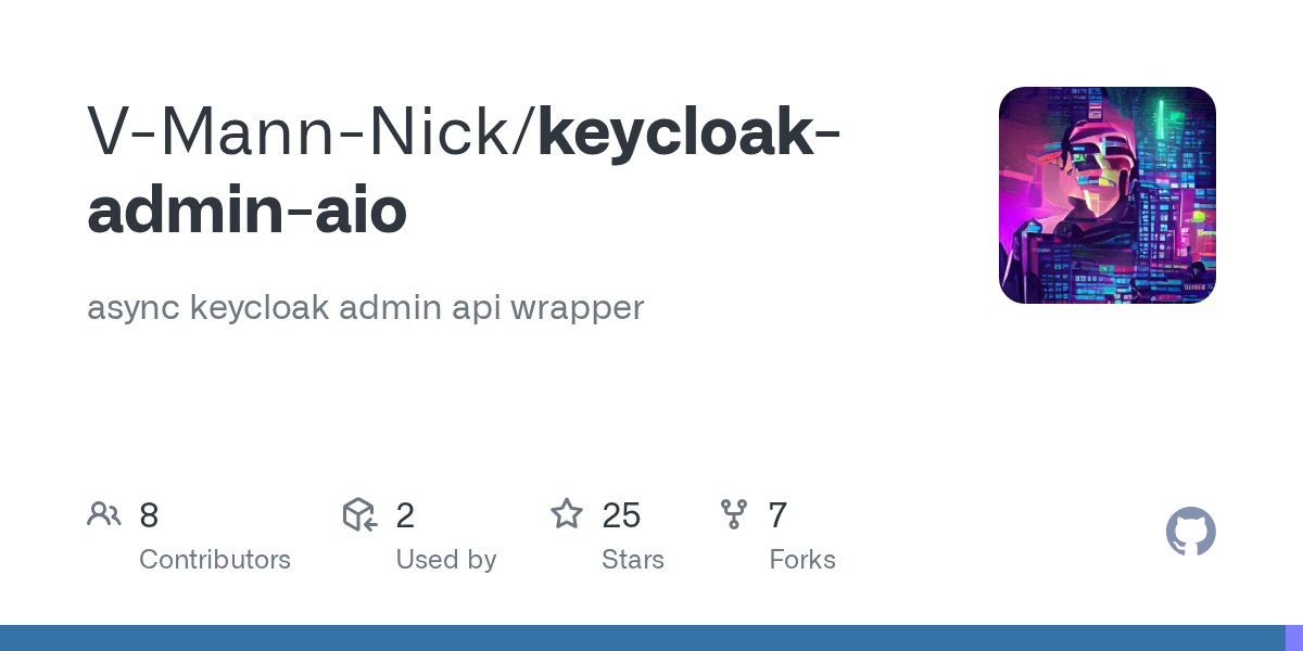 Link preview for 'V-Mann-Nick/keycloak-admin-aio'